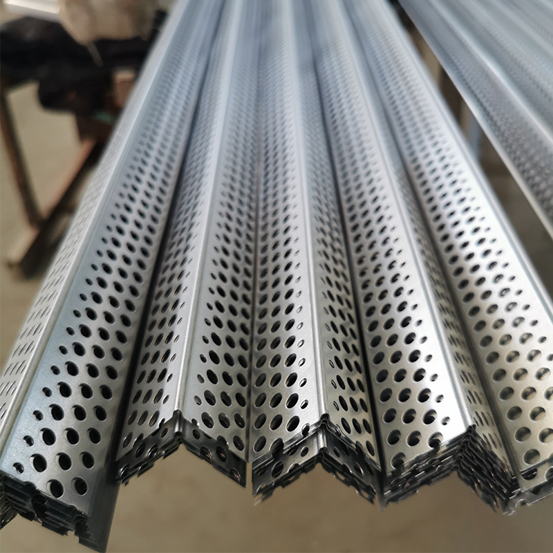 The application of Z-shaped light steel keel in the commercial field